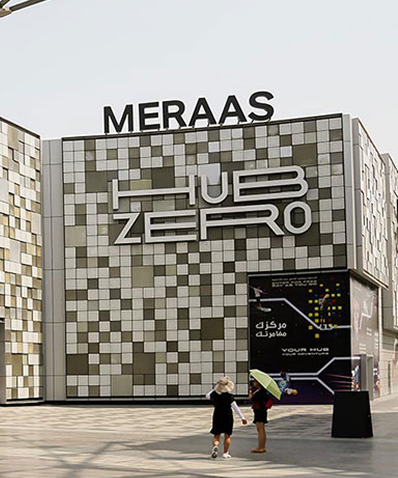 Meraas
