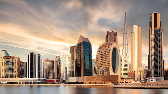 Explore Dubai’s most profitable communities, including their